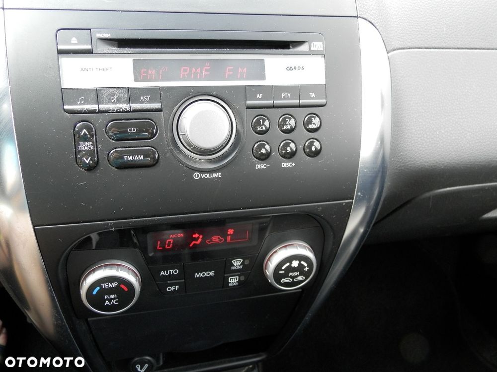 Fiat Sedici 1.6 16V 4x2 Pop - 7