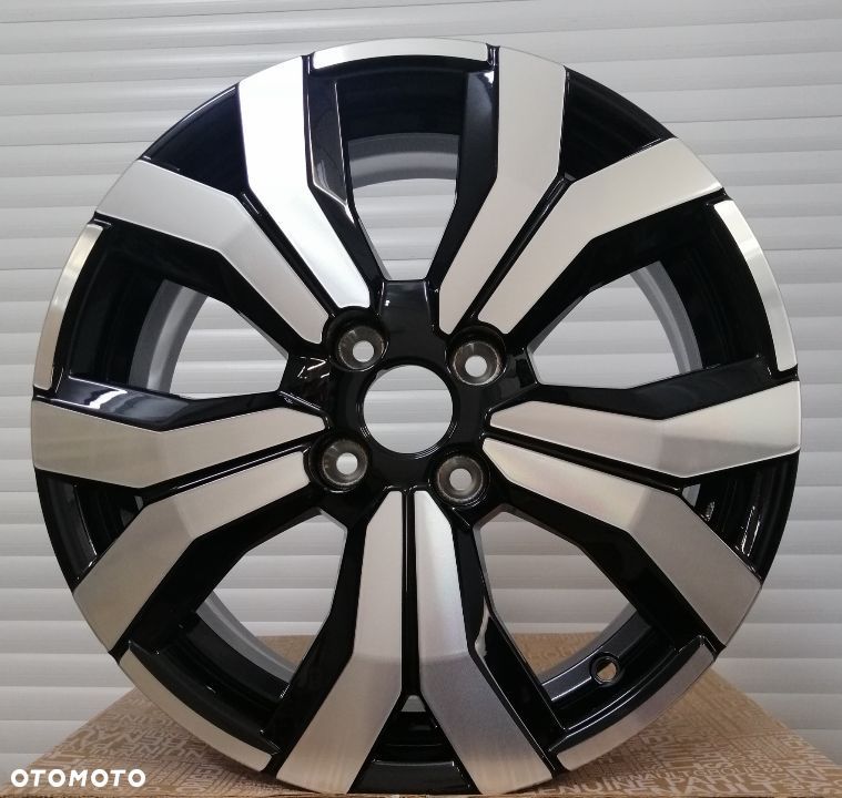 Felgi Mahalia 16" do Dacia Sandero III Stepway / Jogger - 1