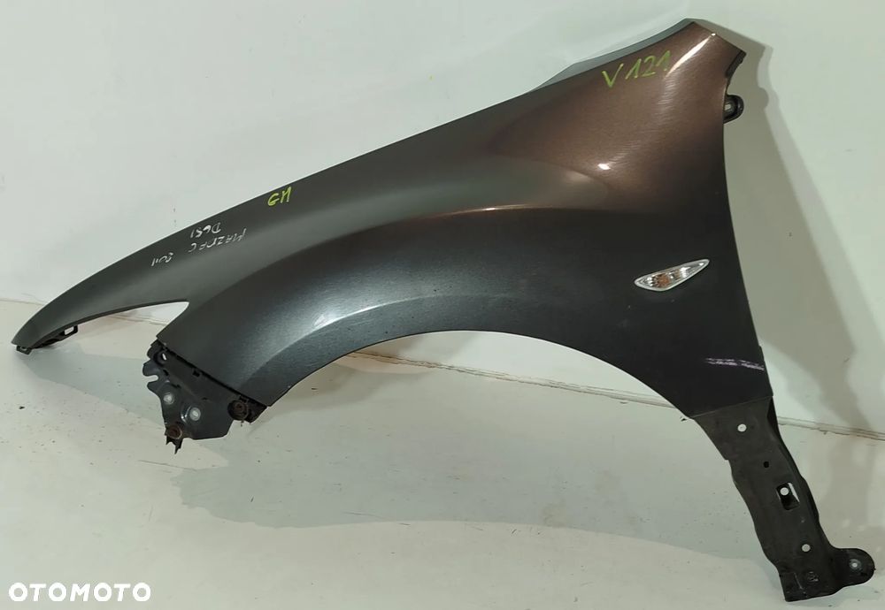 błotnik lewy przedni przód MAZDA 6 GH 08-12 - 4
