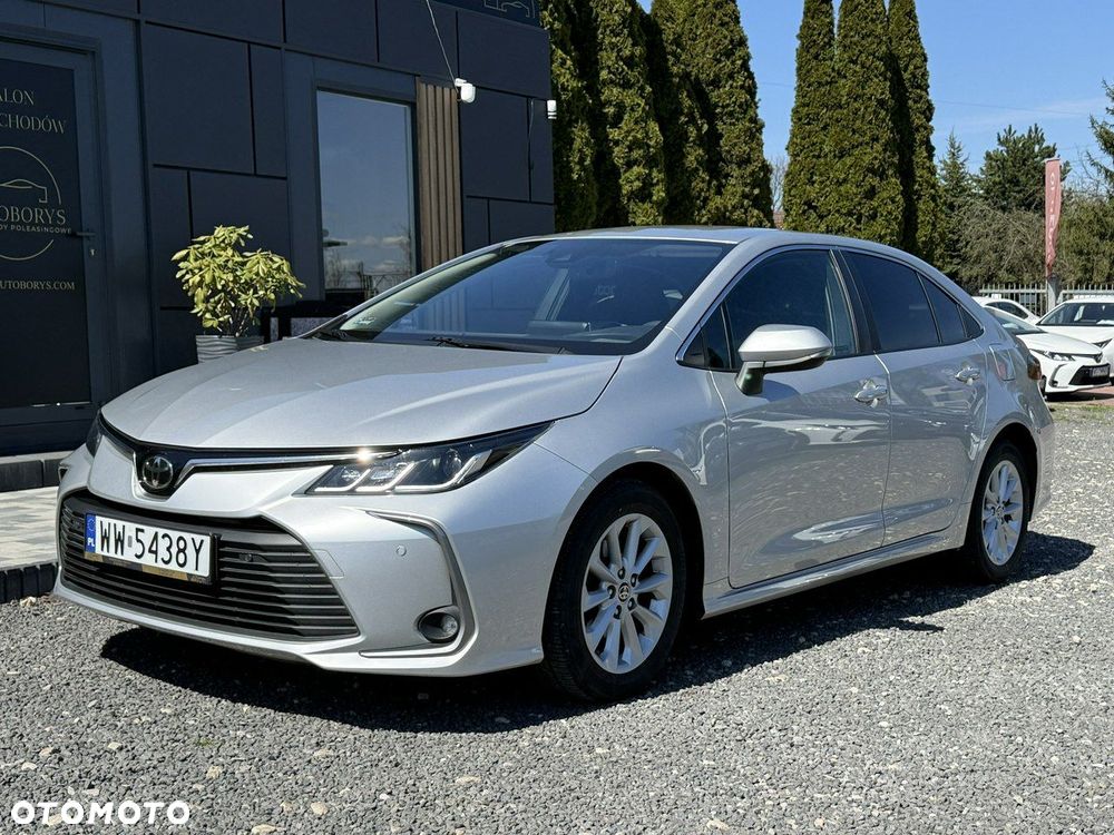 Toyota Corolla 1.5 Comfort MS - 6