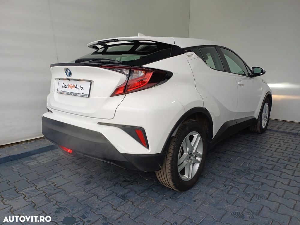 Toyota C-HR 1.8 HSD 122 CP 4x2 CVT C-enter - 28