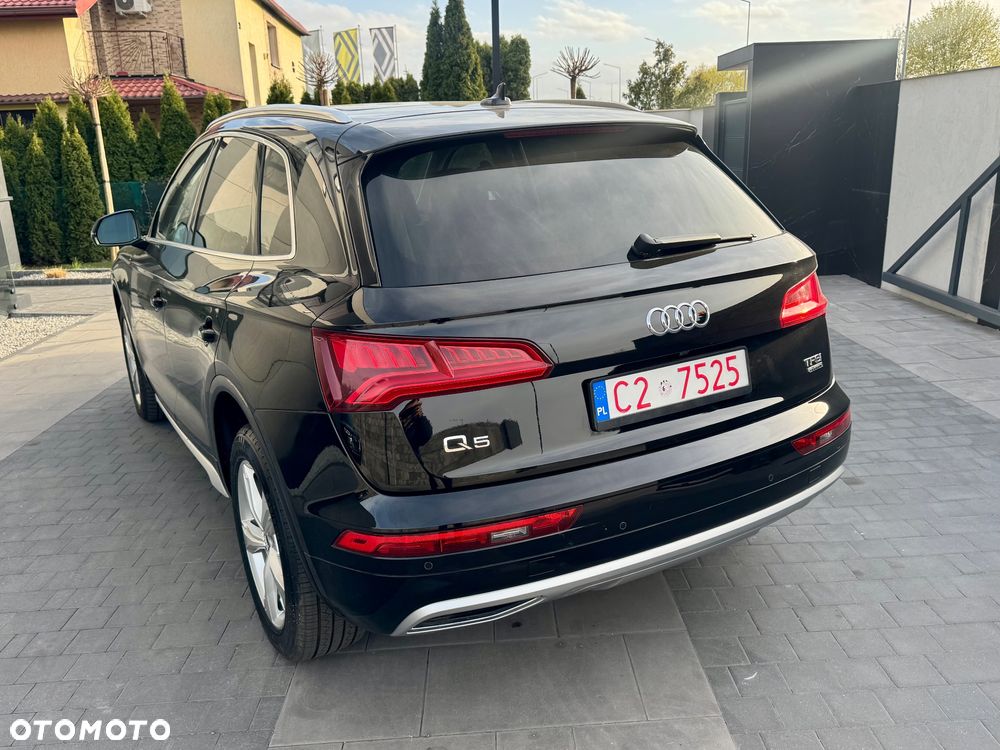 Audi Q5 2.0 TFSI Quattro S tronic design - 7