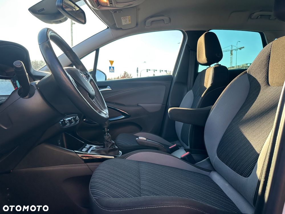 Opel Crossland X 1.2 Start/Stop 120 Jahre - 17