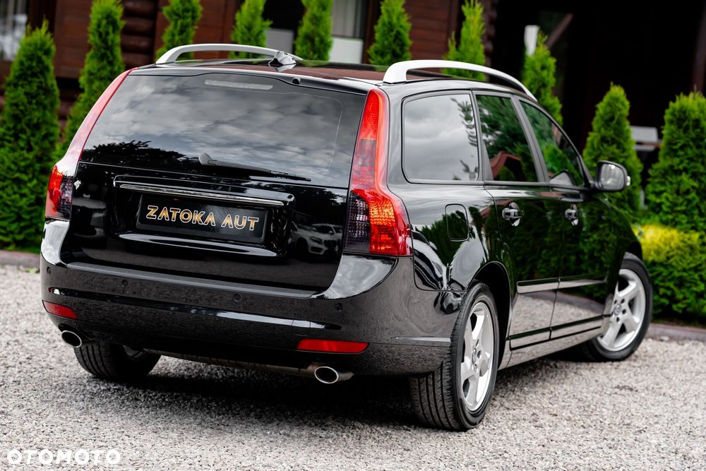 Volvo V50 DPF D3 Geartronic - 9