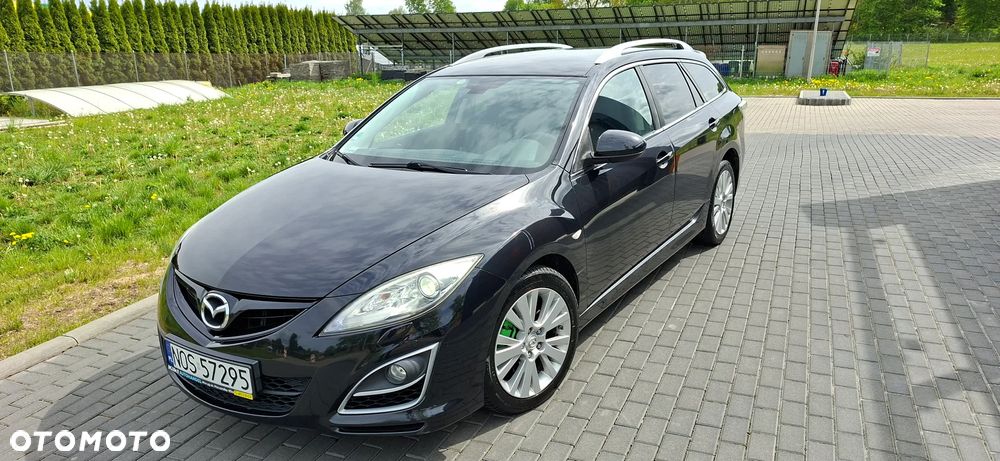 Mazda 6 - 8