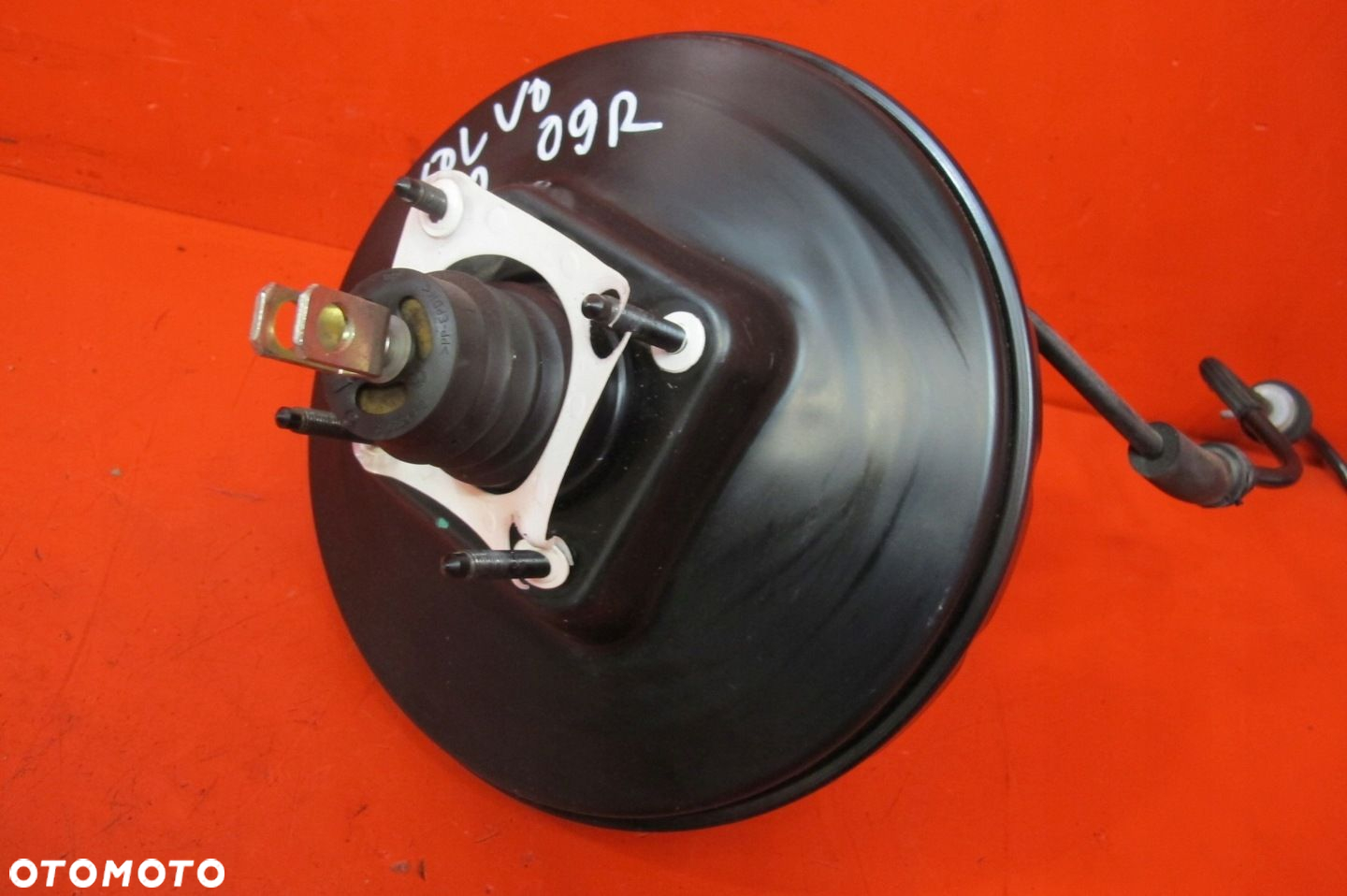 VOLVO C30 S40 II V50 SERWO HAMULCOWE POMPA 6N51-2B195-CF - 2