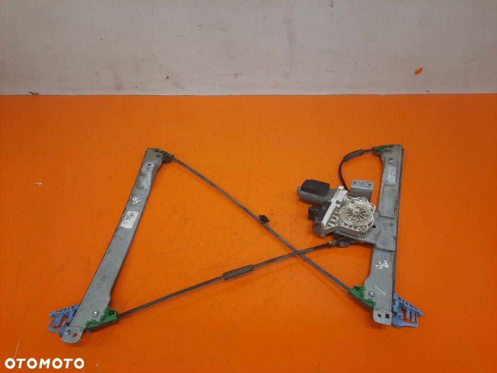 CITROEN C2 1.4 HDI 03-08 PODNOŚNIK SZYBY PRZÓD PRAWY 9641241280 - 1