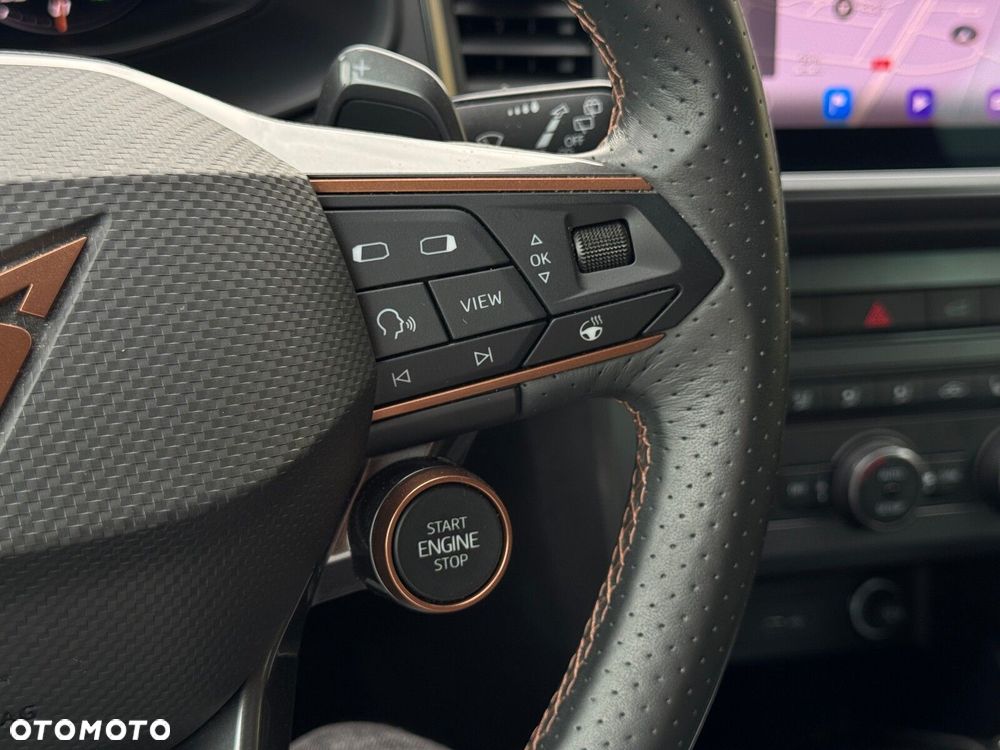 Cupra Ateca 2.0 TSI 4Drive VZ DSG - 24