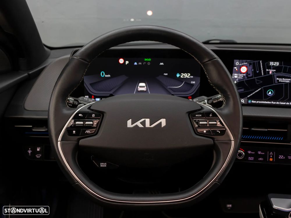 Kia EV6 77.4 kWh GT-Line - 24