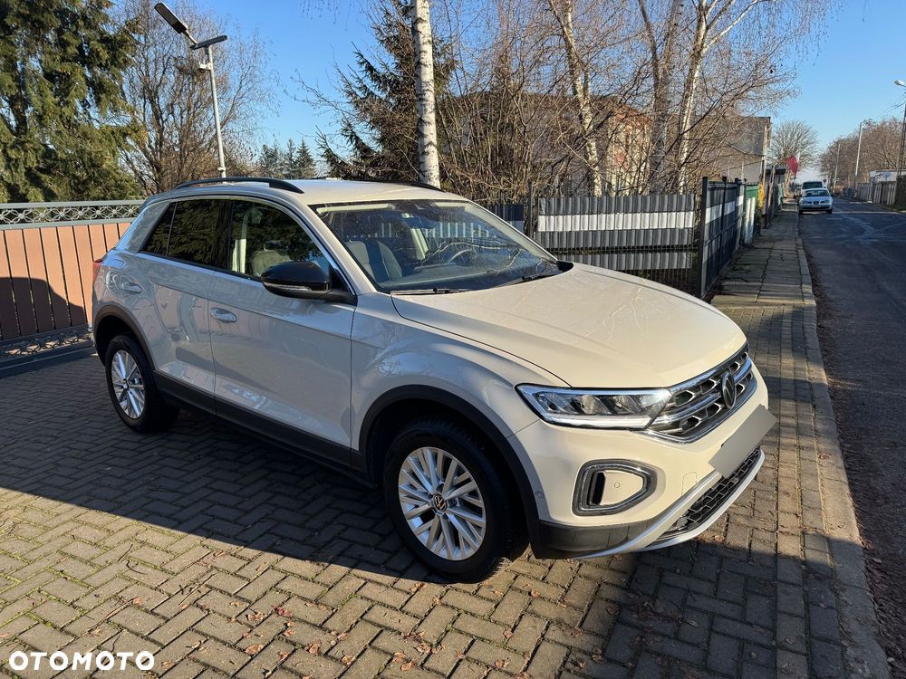 Volkswagen T-Roc 1.5 TSI Style DSG - 2