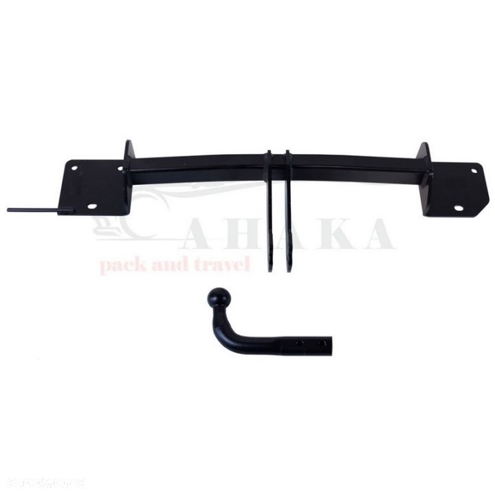 Hak Holowniczy Odkręcany Do Bmw X1 E84 2009-2015 - 5