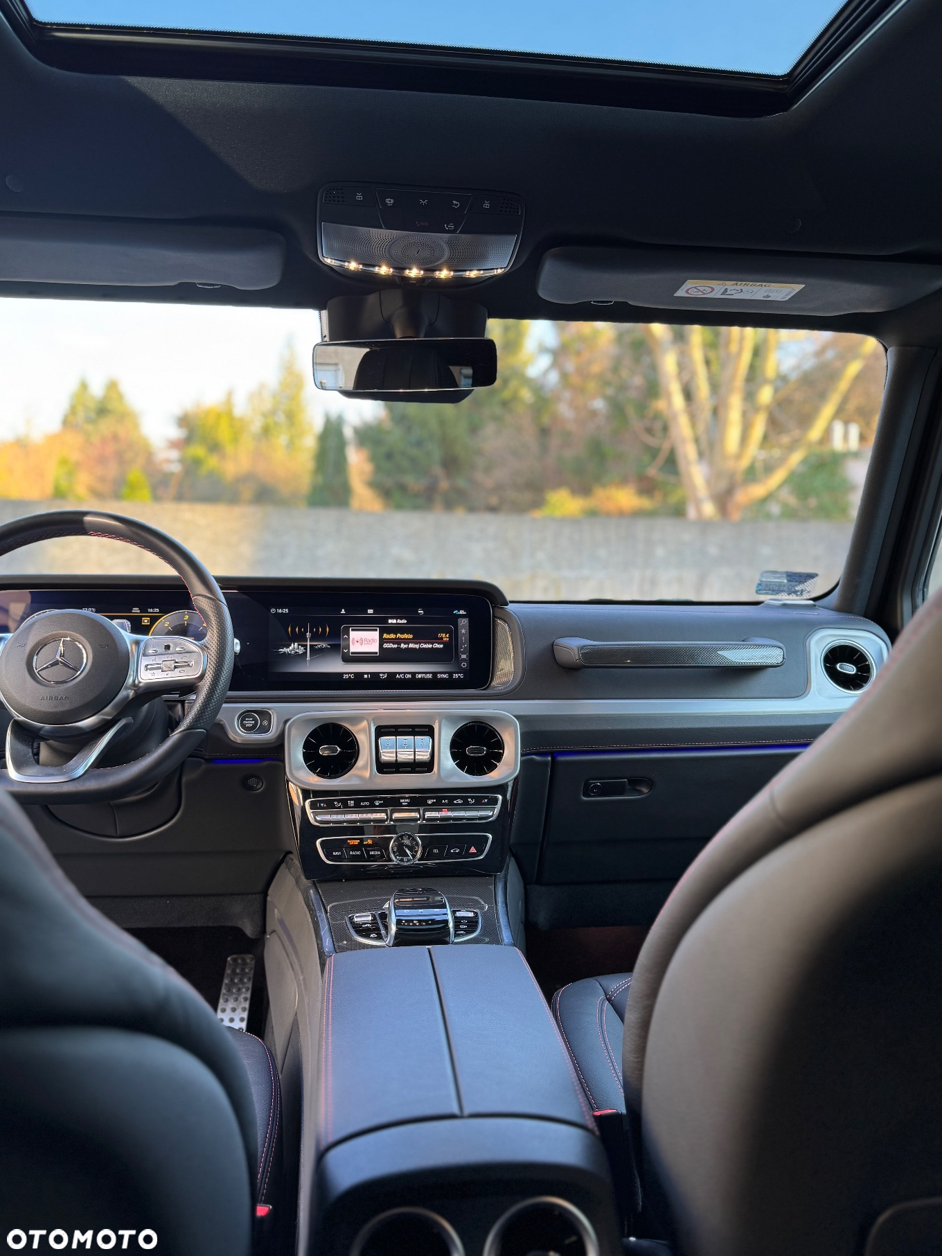Mercedes-Benz Klasa G 400 d - 5