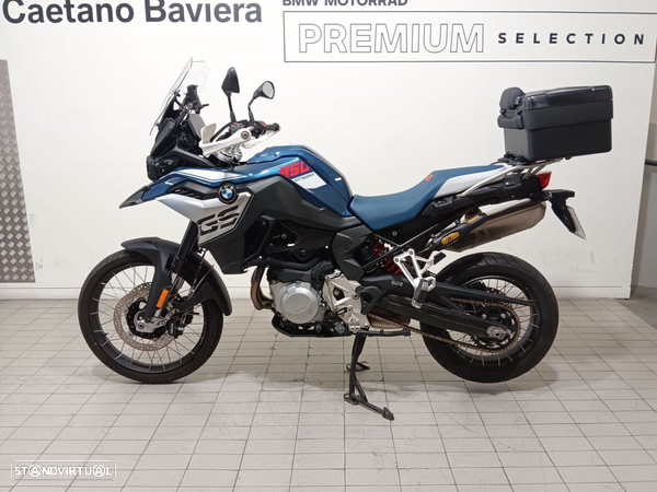 BMW F 850 GS 850GS