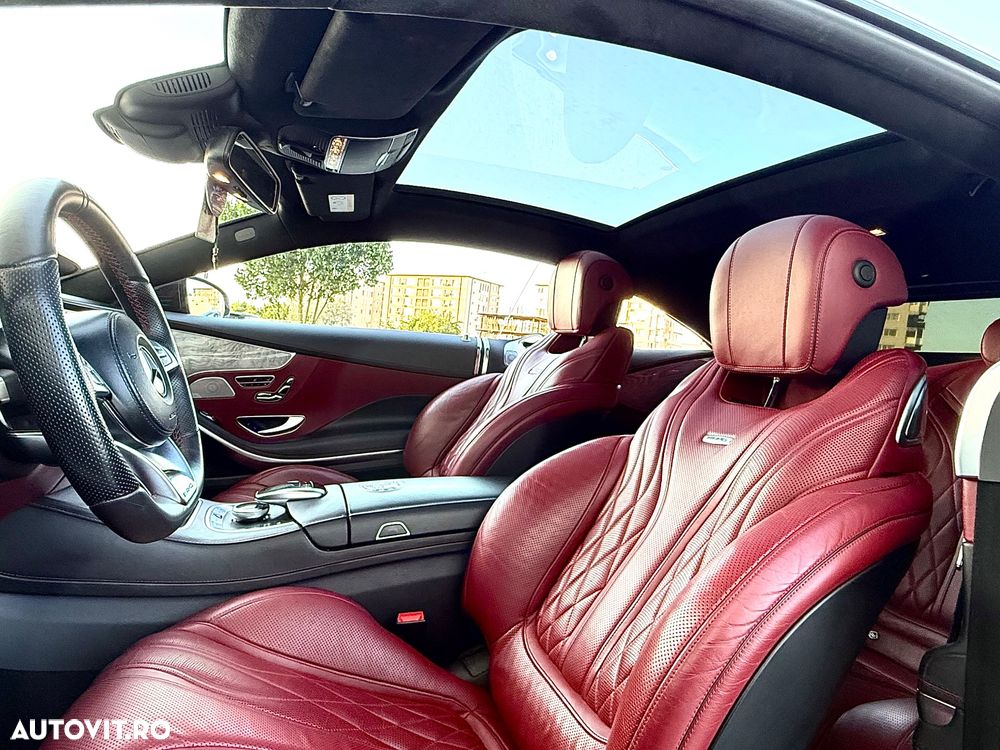 Mercedes-Benz S 63 AMG - 32