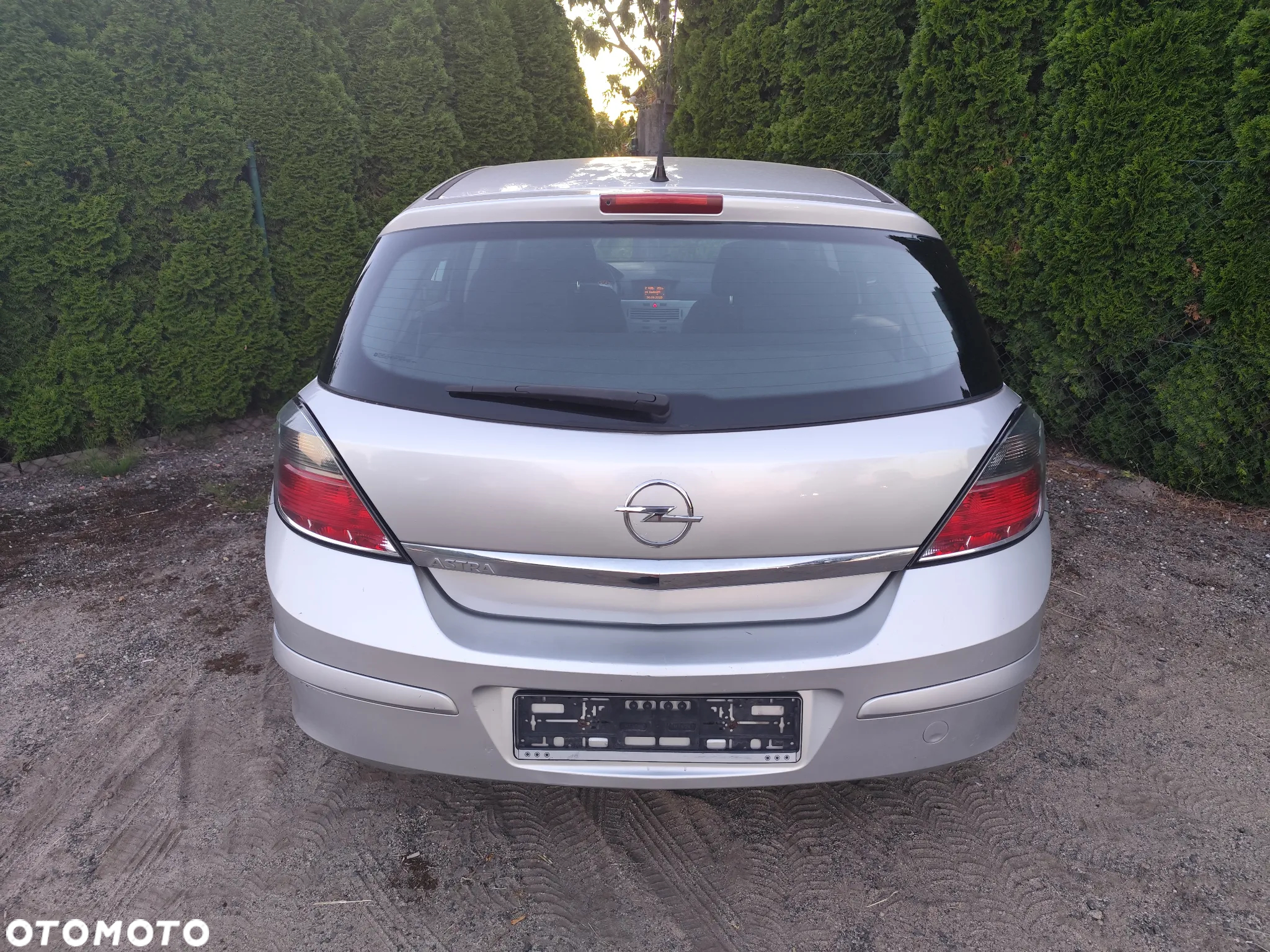 Opel Astra III 1.4 - 10