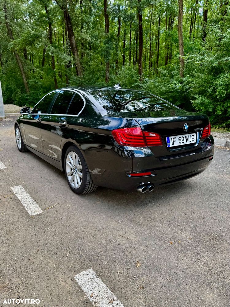 BMW 5 Series 2013 — imagine 4