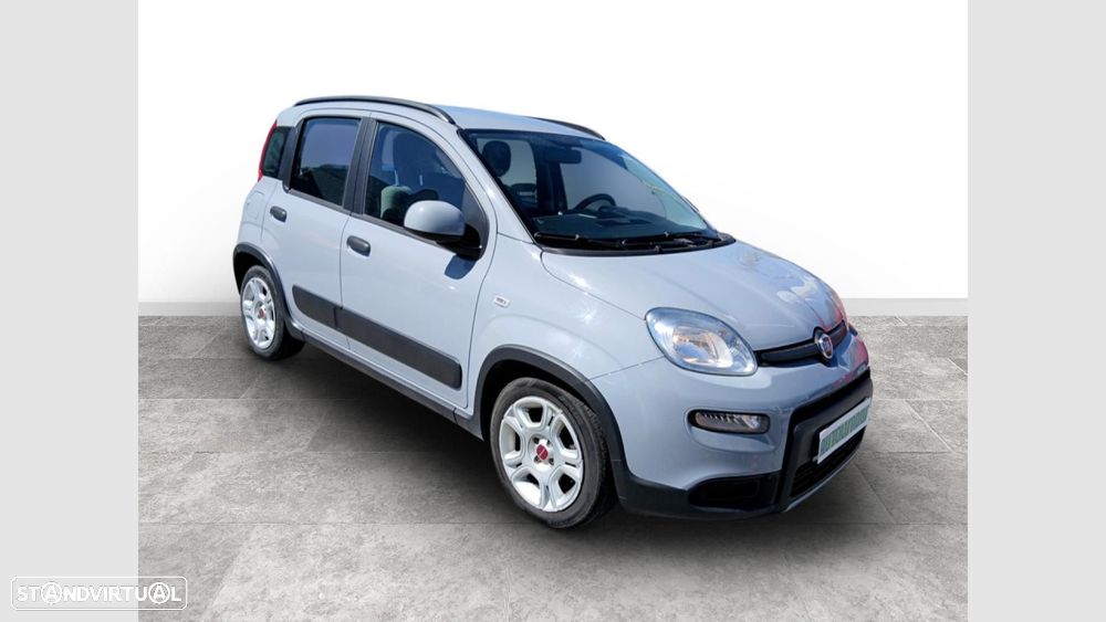 Fiat Panda 2022 photo 3
