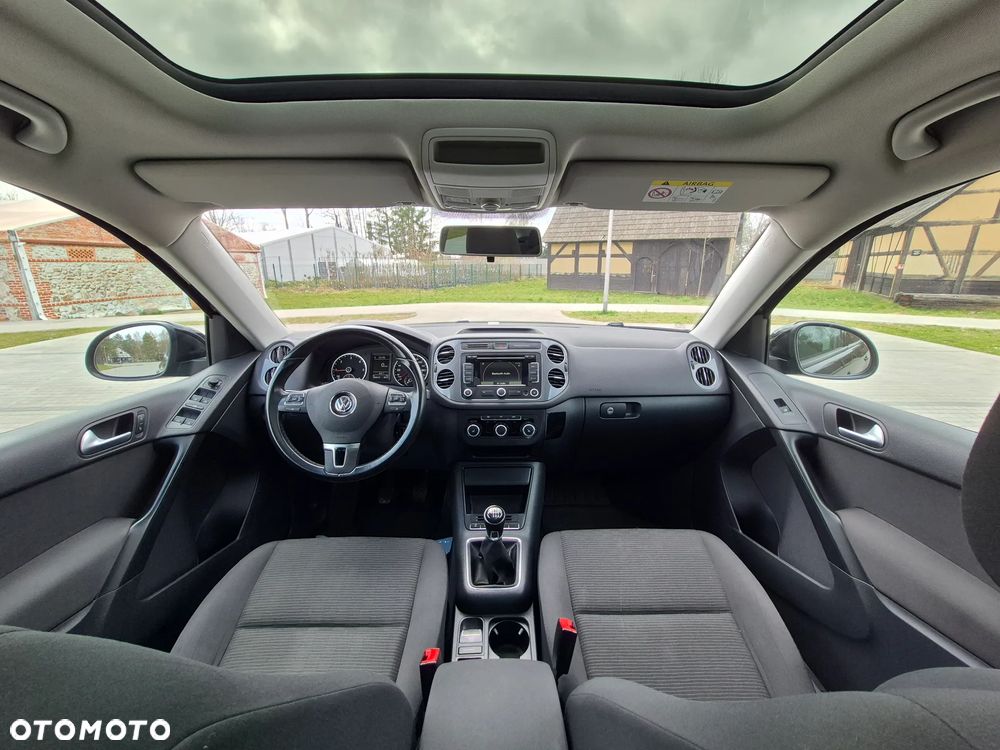 Volkswagen Tiguan 2.0 TDI Perfectline - 11