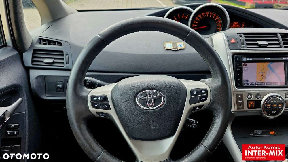 Toyota Verso - 27