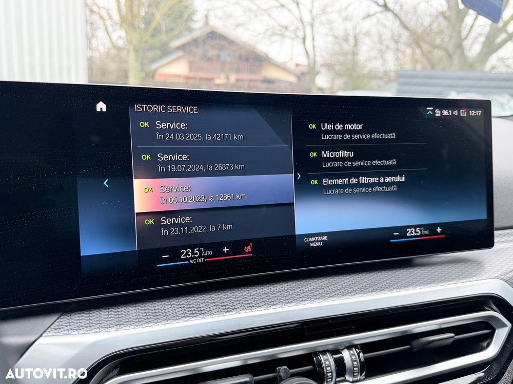 BMW Seria 3 320d xDrive AT MHEV - 36