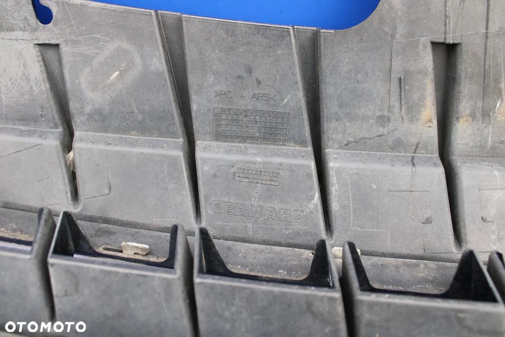 Oryginalny grill atrapa chłodnicy pod radar BDB Mercedes CL63 W216 C216 A2168800583 - 20