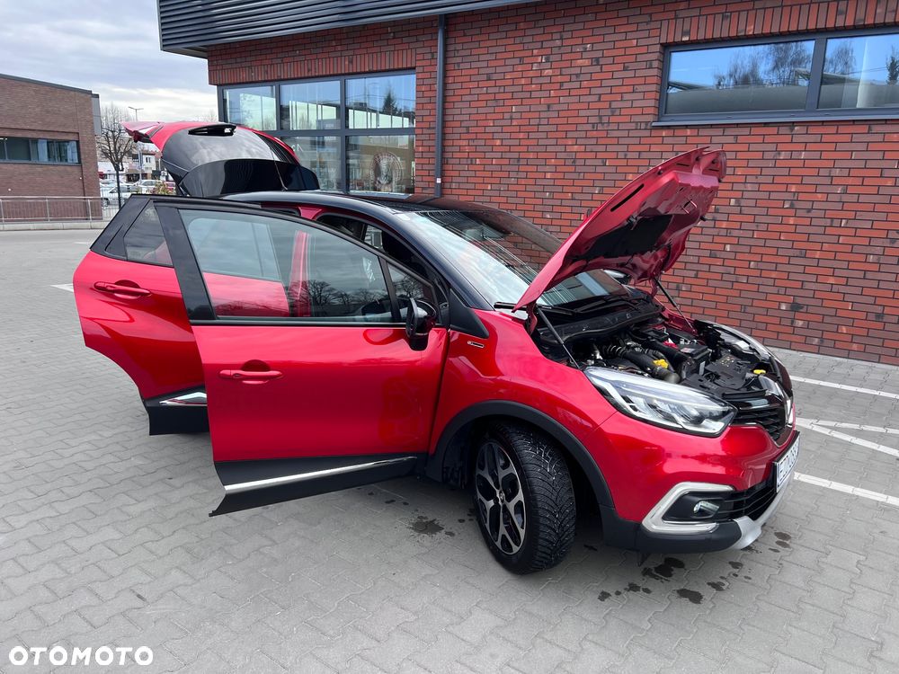Renault Captur 1.5 dCi Energy Intens EDC EU6 - 12