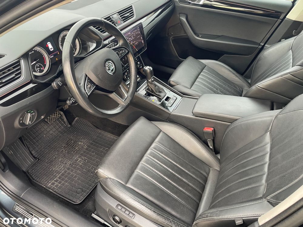 Skoda Superb 2.0 TDI 4x4 DSG L&K - 7