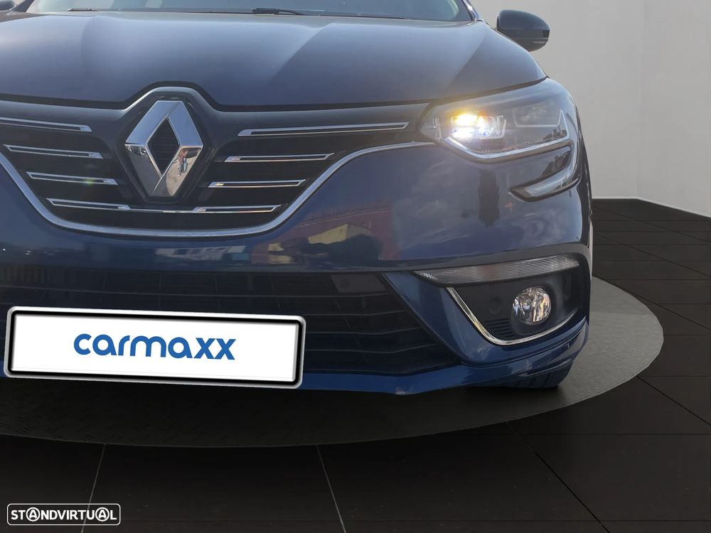 Renault Mégane Grand Coupe 1.3 TCe Limited J17 - 21