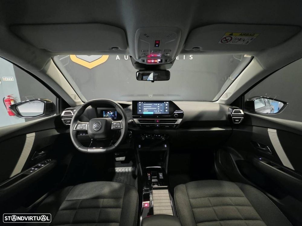 Citroën e-C4 X 50 kWh Autonomia Conforto Plus - 12