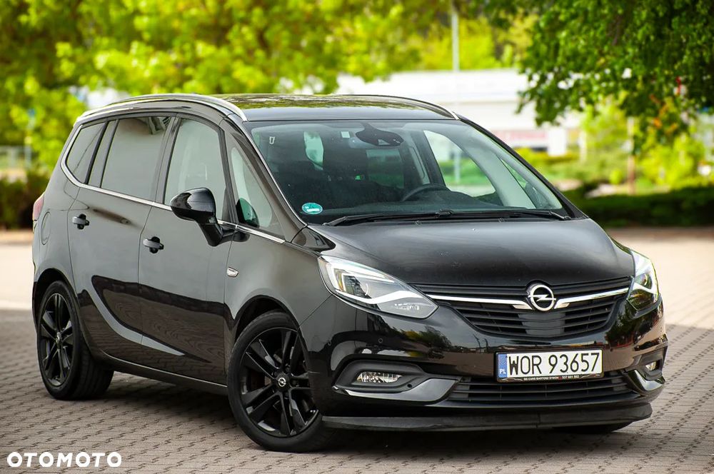 Opel Zafira Tourer 2.0 CDTI ecoFLEX Start/Stop Innovation - 17