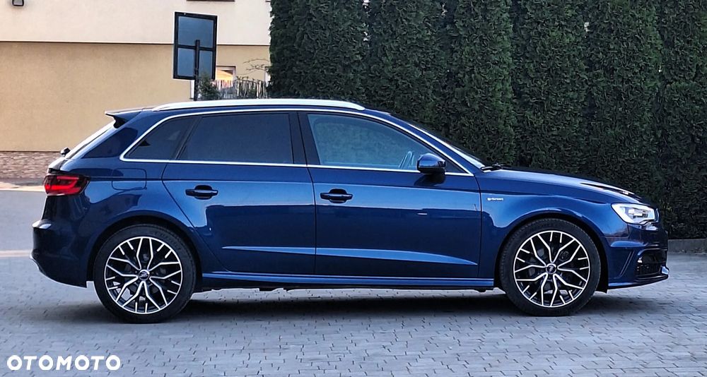 Audi A3 Sportback 1.4 TFSI Attraction S tronic - 8
