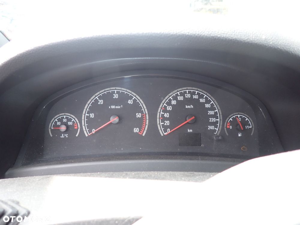 CZĘŚCI - Opel Vectra C 1,9 CDTI 100KM Z19DTL KOMB LIFT 6B MZ4 M32 lamkier Z157 2007r. INDEX - 10165 - 13