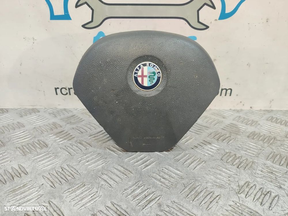 Airbag Volante Condutor Alfa Romeo Giulietta 940 - 2