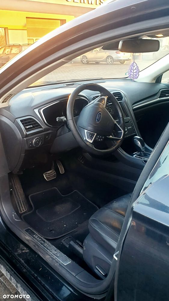 Ford Mondeo SW 2.0 TDCi Bi-Turbo PowerShift-Aut Titanium - 18