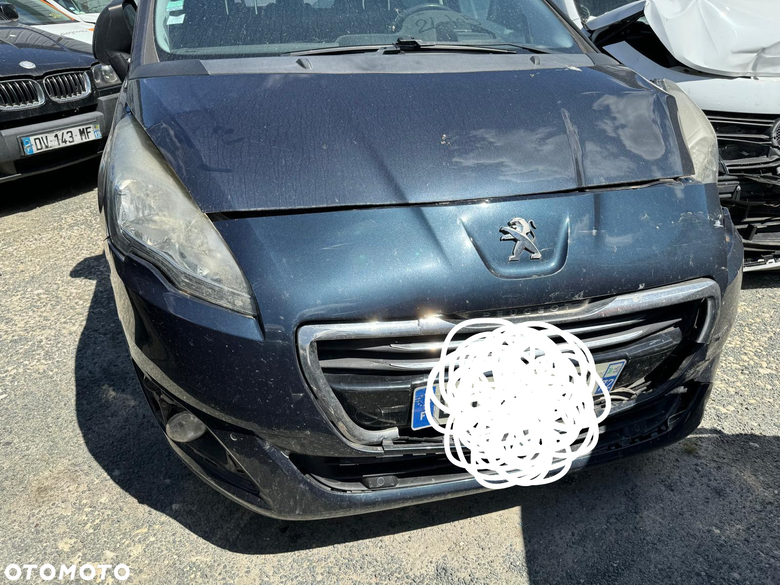 Peugeot 5008 2.0 HDi Allure 7os - 34