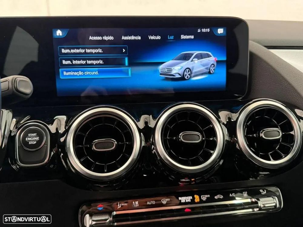 Mercedes-Benz B 250 e 8G-DCT Progressive Advanced - 27