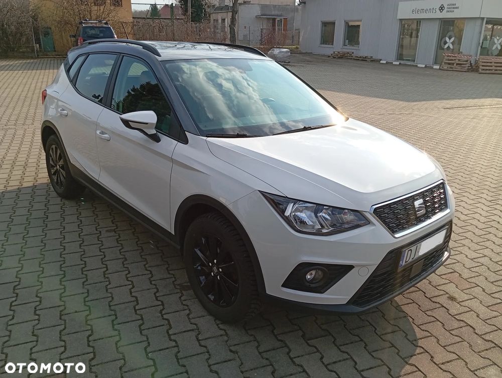 Seat Arona 1.0 TSI Style S&S - 14