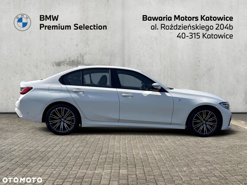BMW Seria 3 318d M Sport - 19