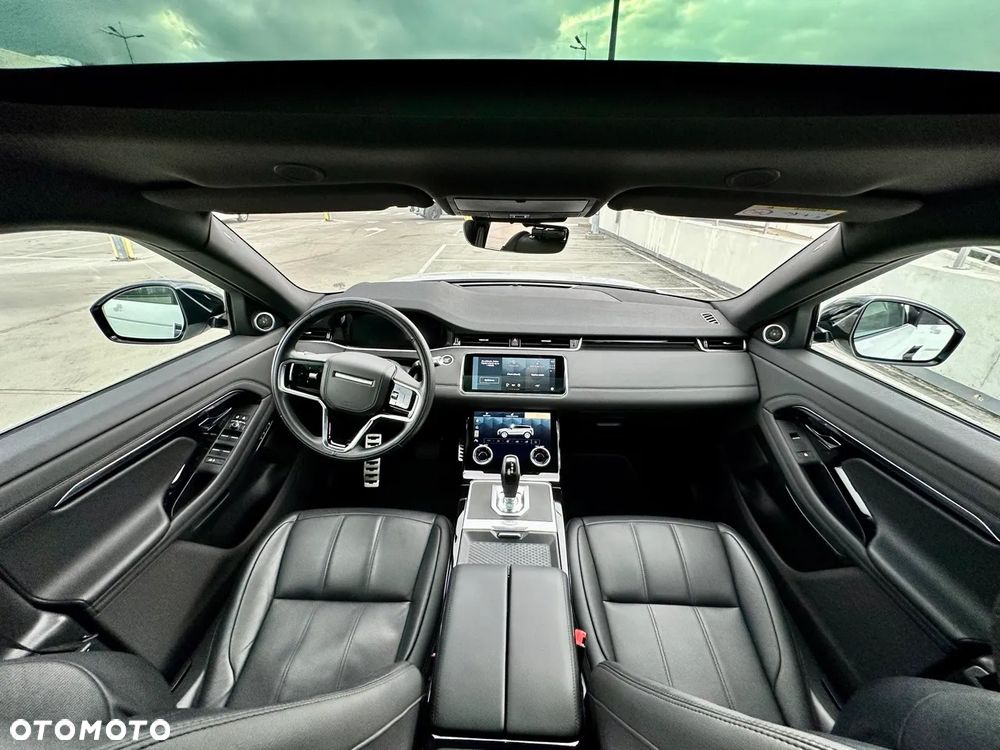 Land Rover Range Rover Evoque 2.0 P249 mHEV SE - 16