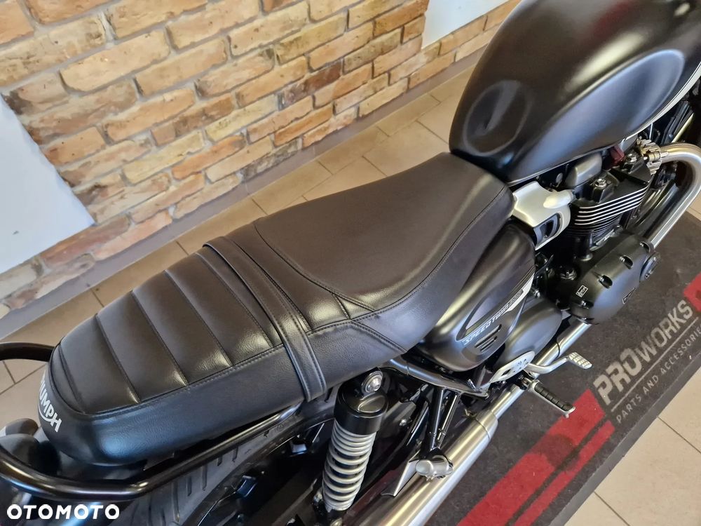 Triumph Speed Twin - 27