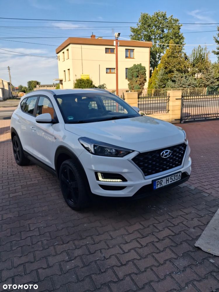Hyundai Tucson - 6