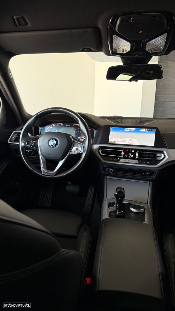 BMW 320 e Line Sport Auto - 8