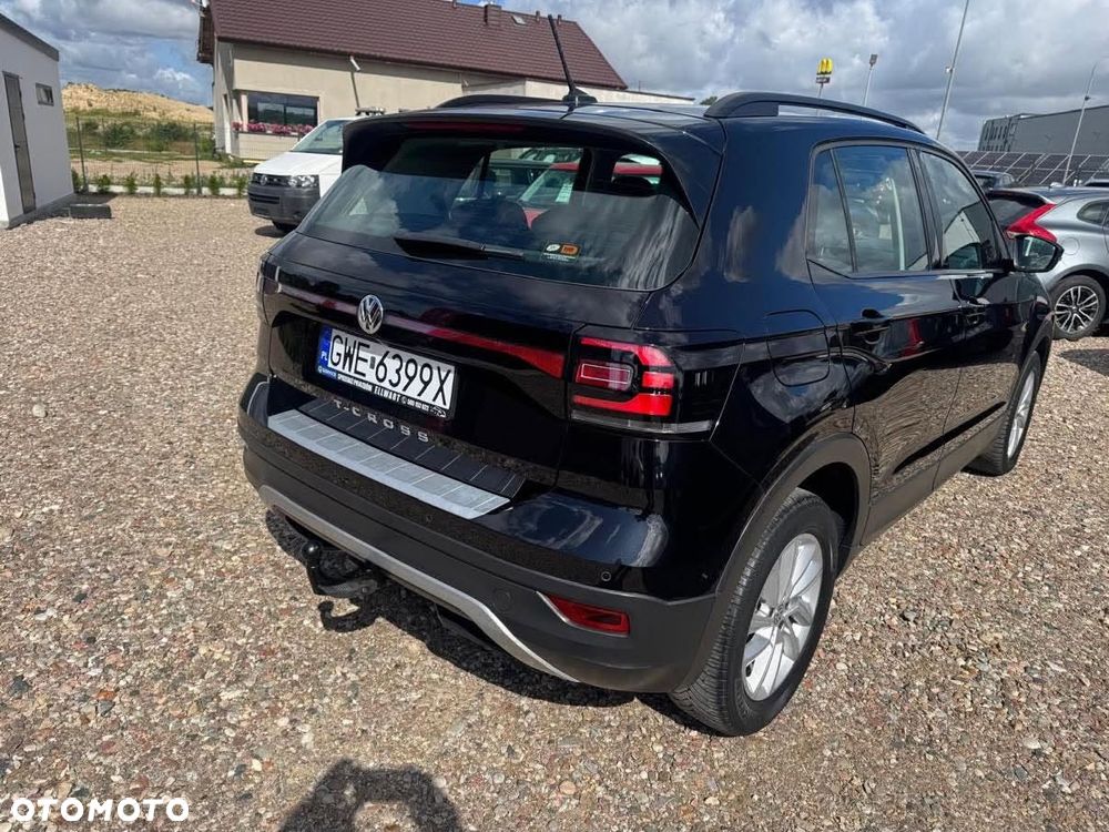 Volkswagen T-Cross 1.6 TDI SCR DSG Style - 6