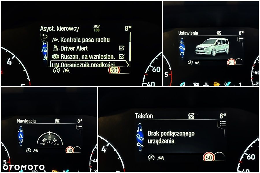 Ford Tourneo Connect Grand - 38