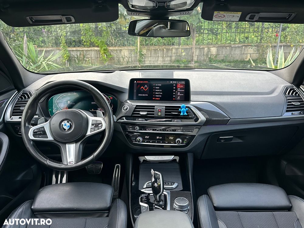 BMW X3 xDrive20d AT M Sport - 5