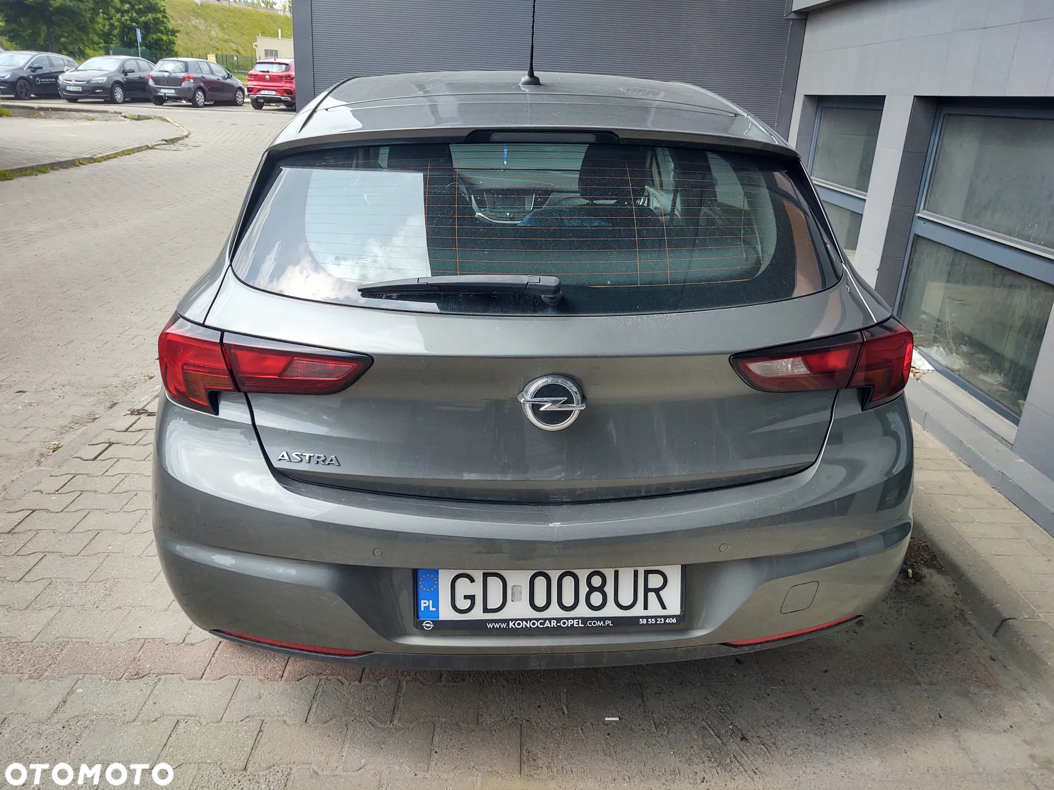 Opel Astra V 1.4 T Enjoy S&S - 6