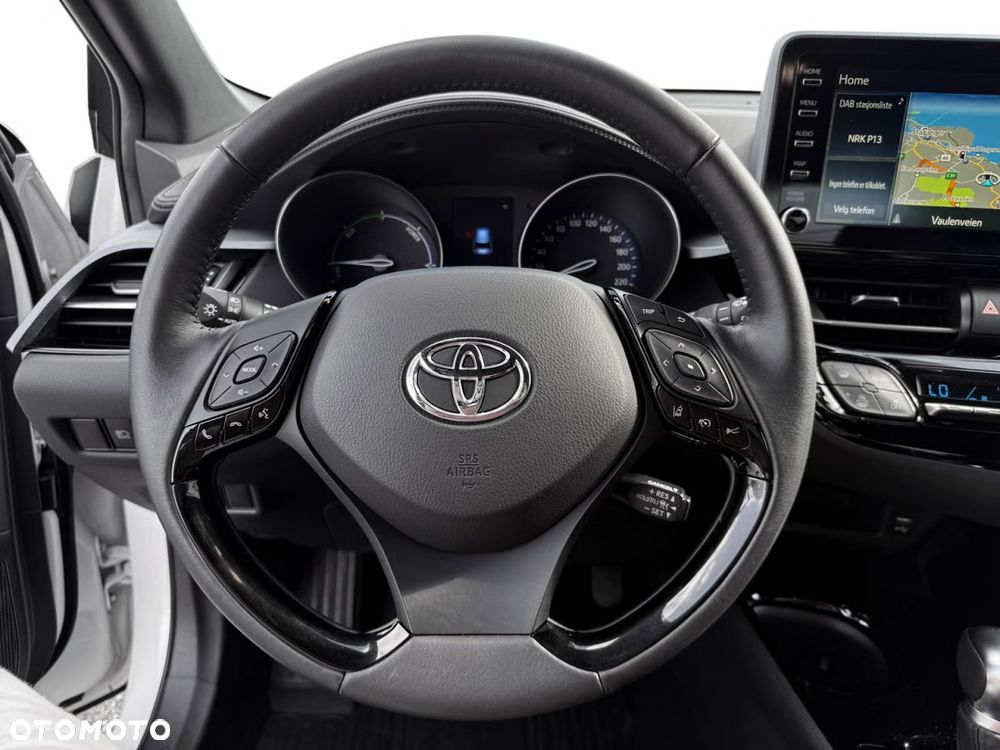 Toyota C-HR Lounge - 15