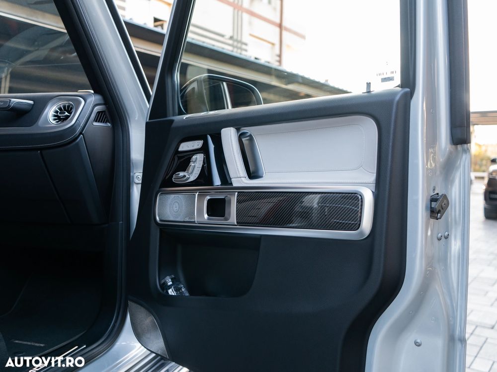 Mercedes-Benz G AMG 63 SW Long Aut. - 29