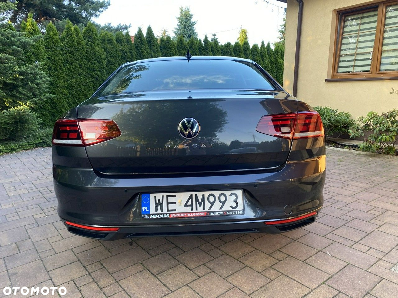 Volkswagen Passat 1.5 TSI EVO Essence - 14