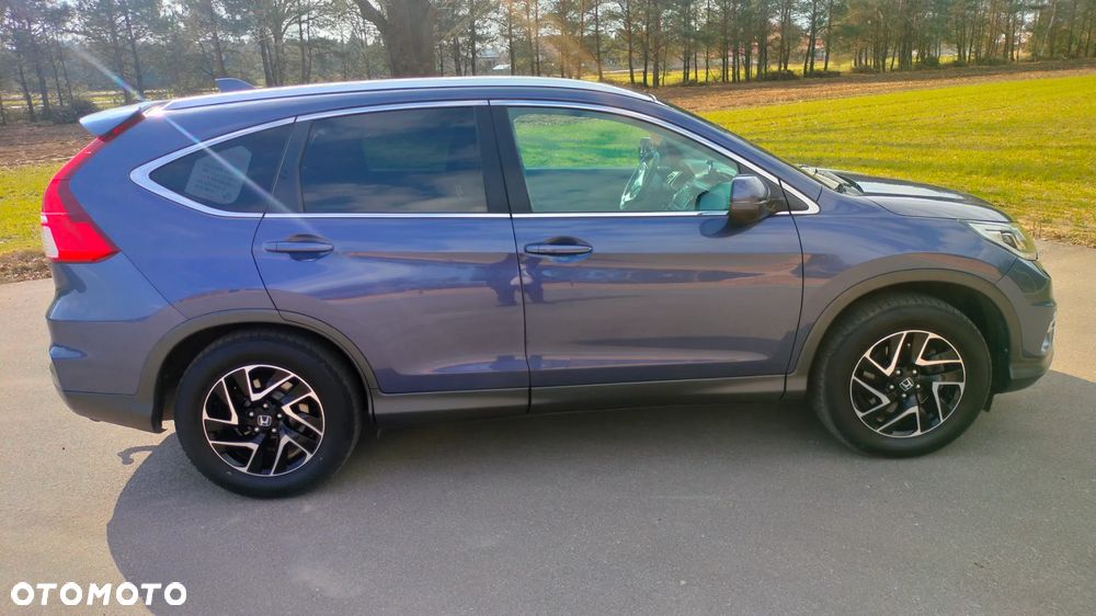 Honda CR-V 1.6i DTEC 4WD Automatik Executive - 13